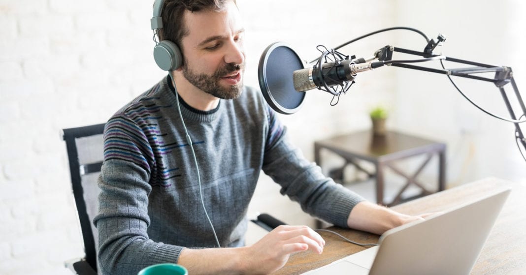 How To Do A Podcast For Free (or almost free)
