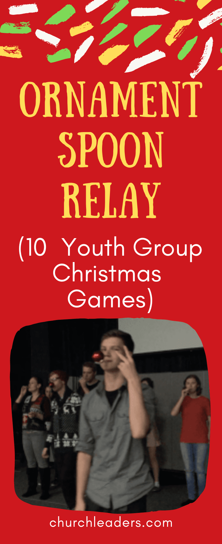 10 Youth Group Christmas Game Ideas