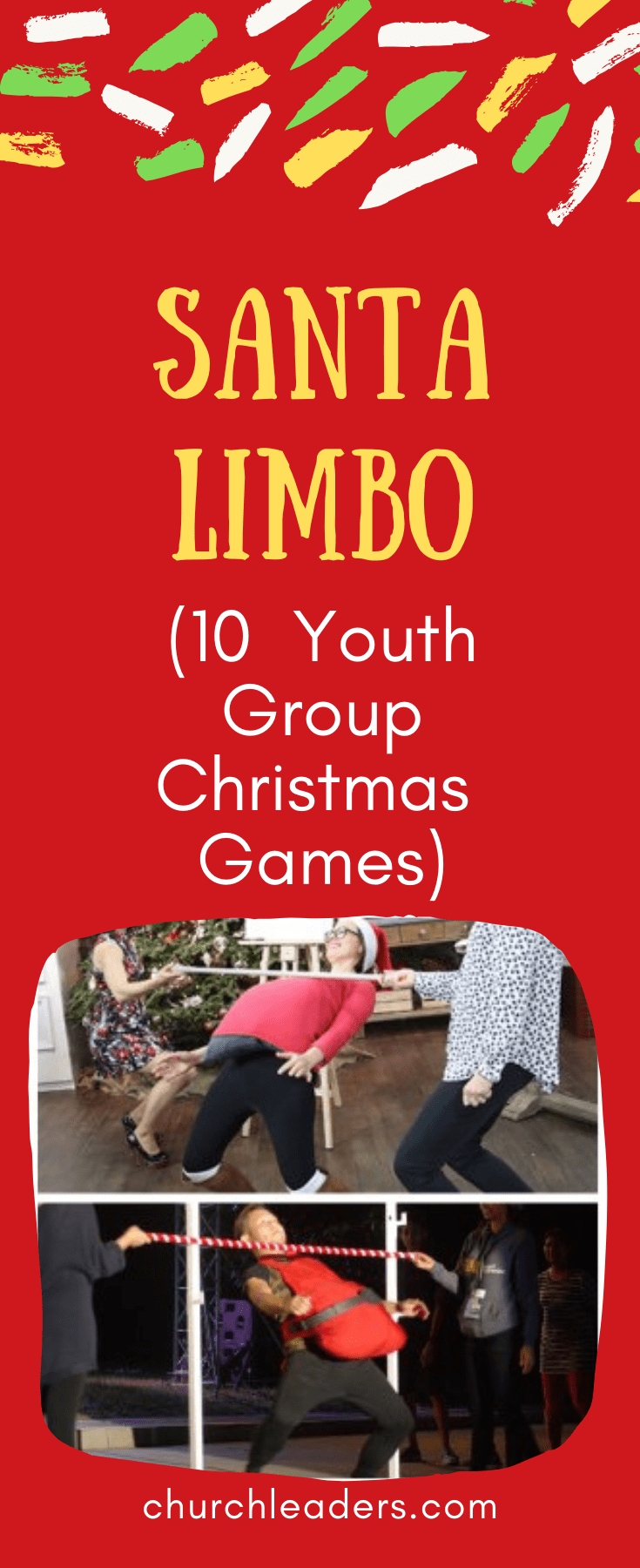 10 Youth Group Christmas Game Ideas