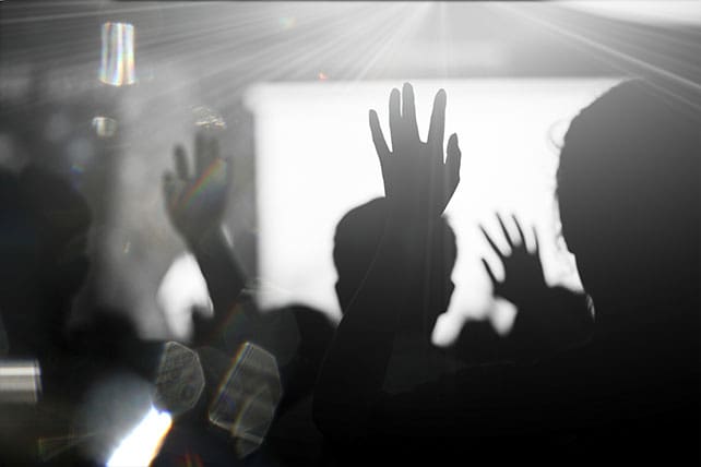 worship lyrics matter