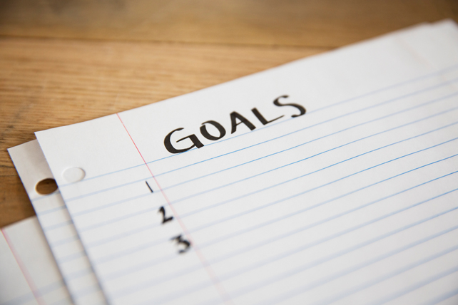 Why You Should Stop Focusing on Goals This Year