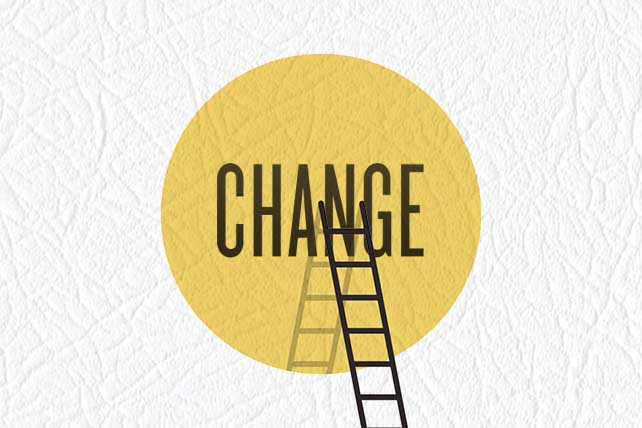 How to Help Lead Change