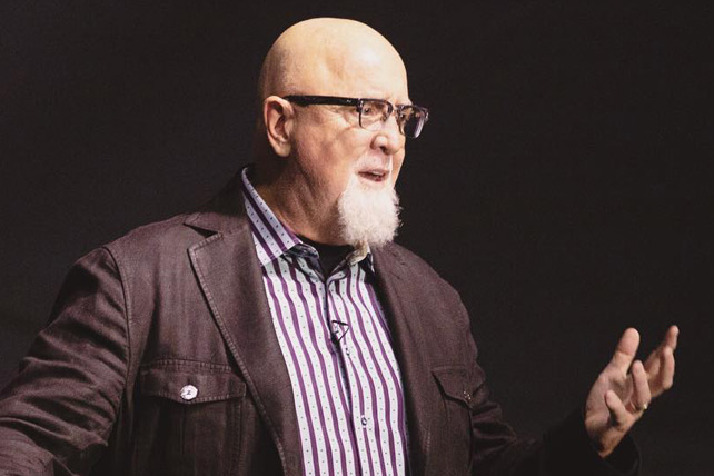 James MacDonald