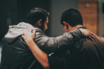 worship leader off stage
