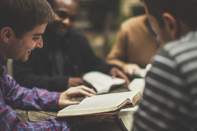 How To Start A Discipleship Group