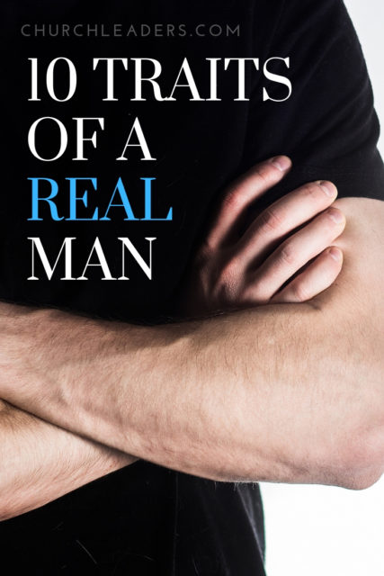 real men