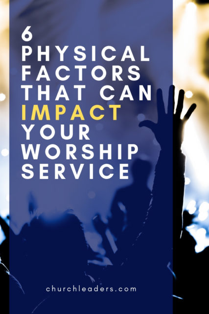 worship service