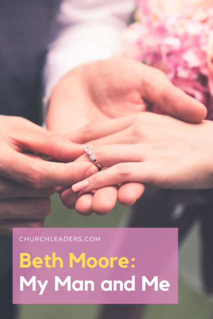 My Man and Me: The Story of Beth and Keith Moore