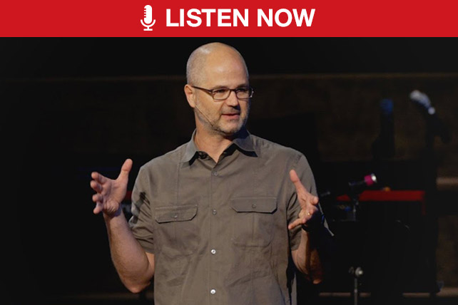 Scott Sauls: How To Be an Authentic Person (and Pastor)