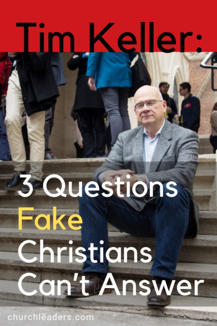 fake christians