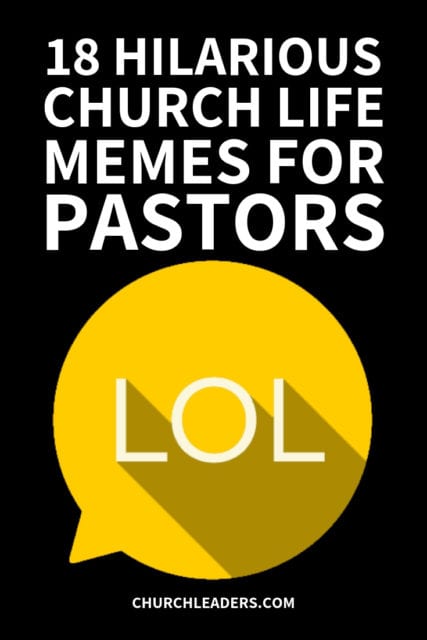 church life memes