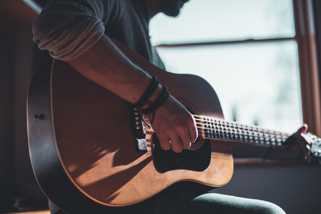 6 Weekly Rhythms Every Worship Pastor Needs Off-Stage