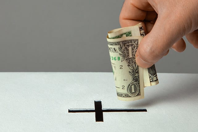 Should Christian Businesses Tithe?
