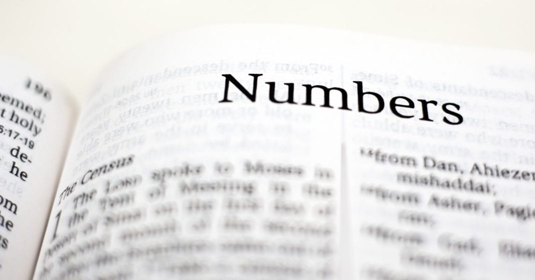 Numbers Matter in Church