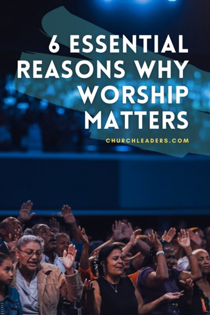 importance of worship