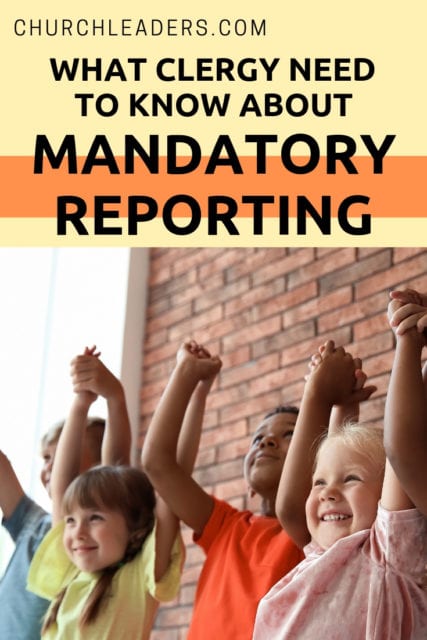 mandatory reporting