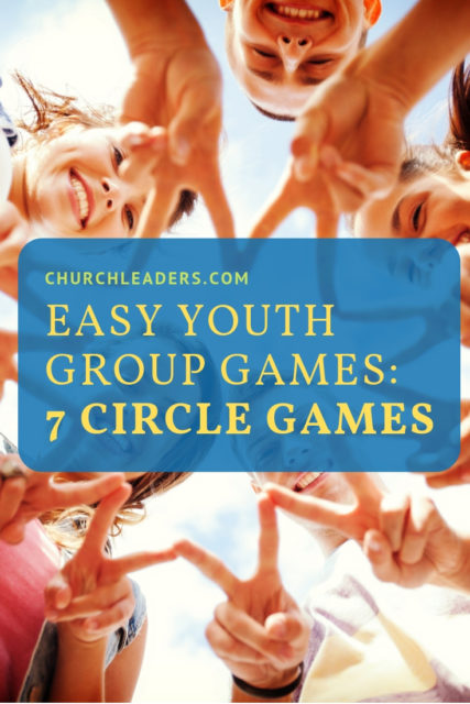youth group games