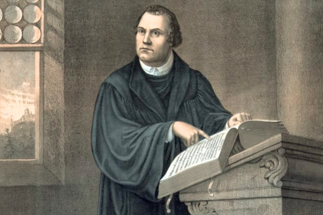 4 Ways Martin Luther Encourages Pastors to Pray