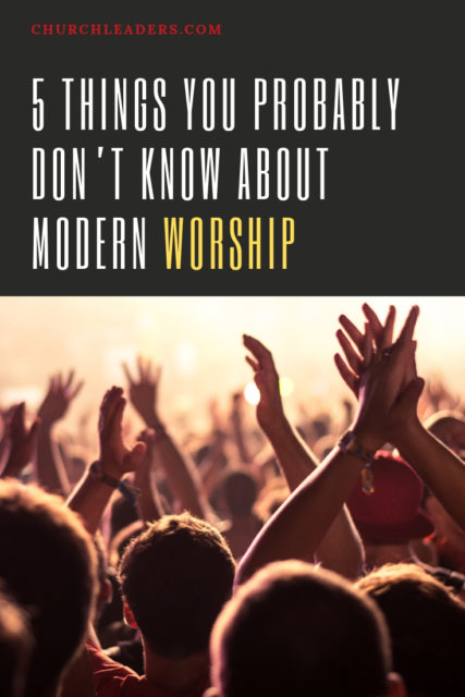 modern worship