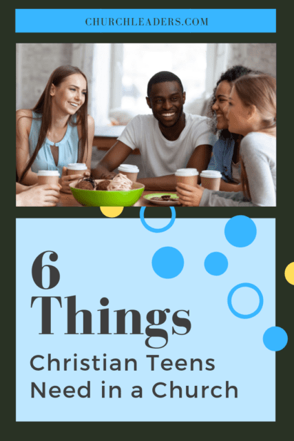 Christian Teens