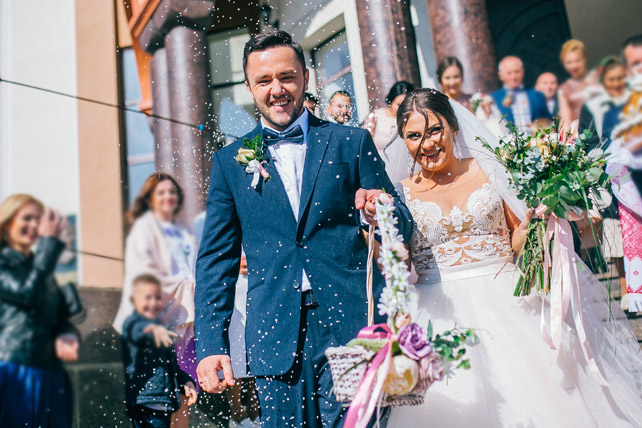 Why the Garter Toss is Pretty Much the Worst Wedding Tradition