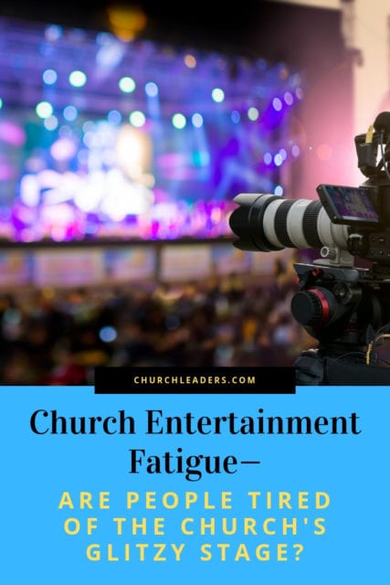 Church Entertainment