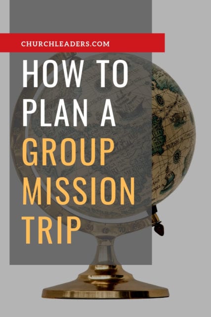 Group Mission Trip