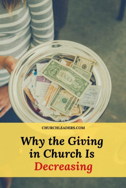 Giving in Church