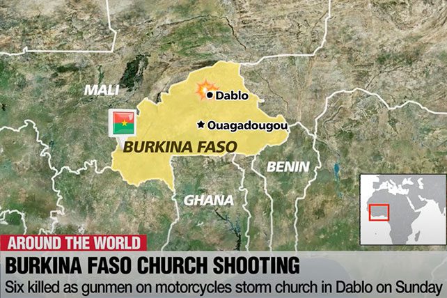 terrorism in Africa