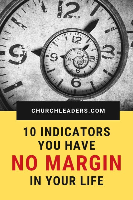 no margin
