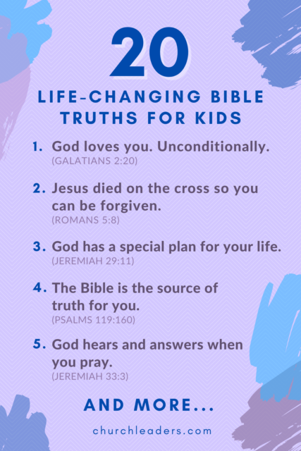 Bible Truths