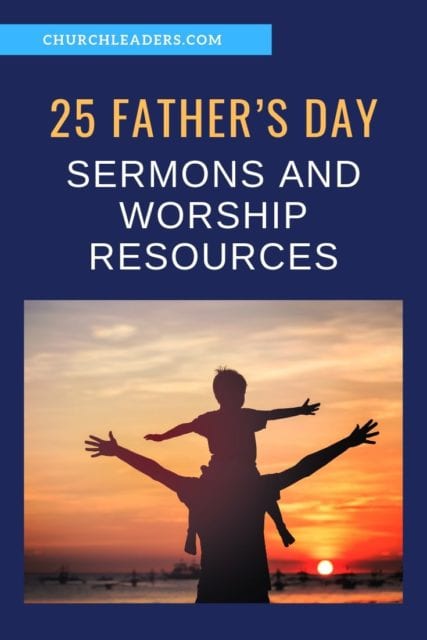father's day sermons