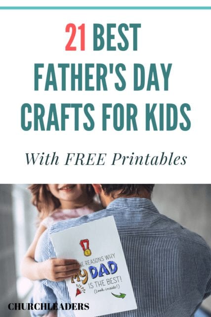 Best Father's Day crafts for kids