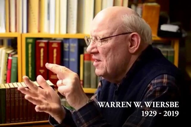 Warren Wiersbe