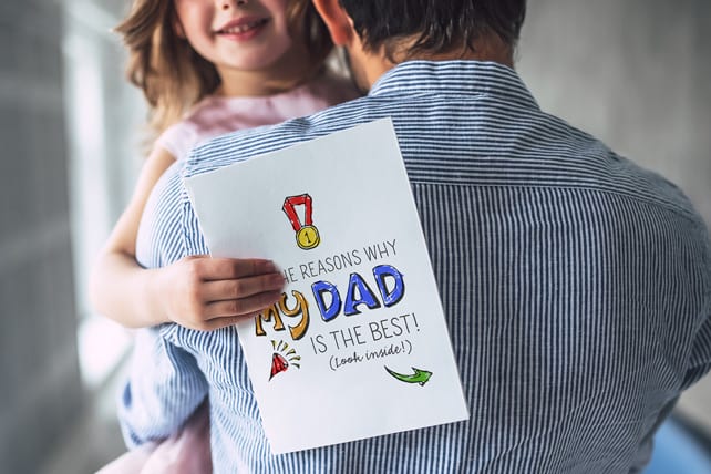 Father's Day crafts