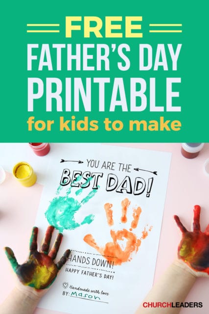 Father's Day Crafts: 20 Fun, Free Ways for Kids to Honor Dad