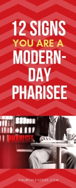 what is a pharisee