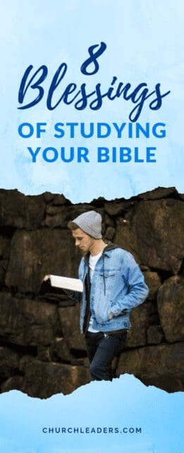 studying your Bible