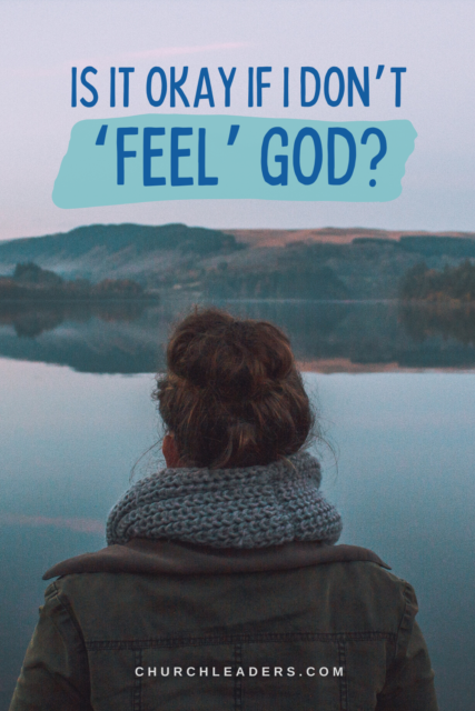 feel God