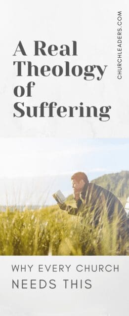theology of suffering