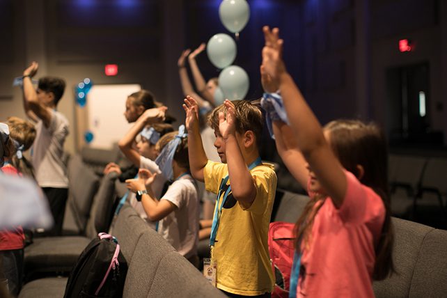 children's ministry