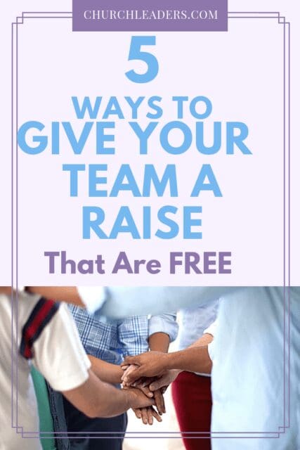 pay raise