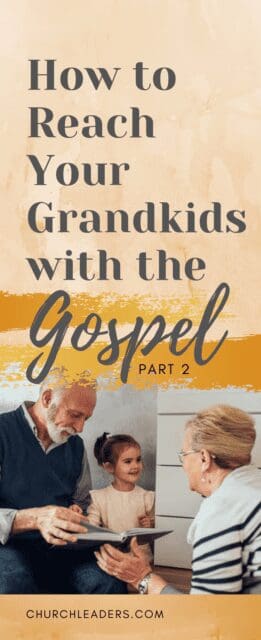 reach your grandkids