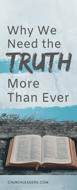 Billy Graham and Truth
