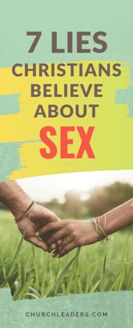 lies Christians believe