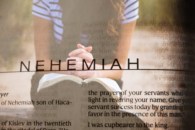 Nehemiah 1