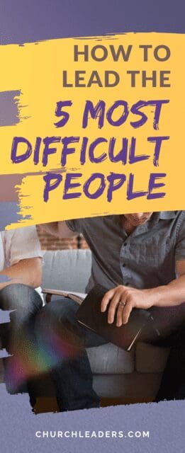 lead difficult people