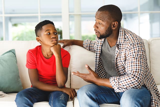 how to talk to your kids about sex