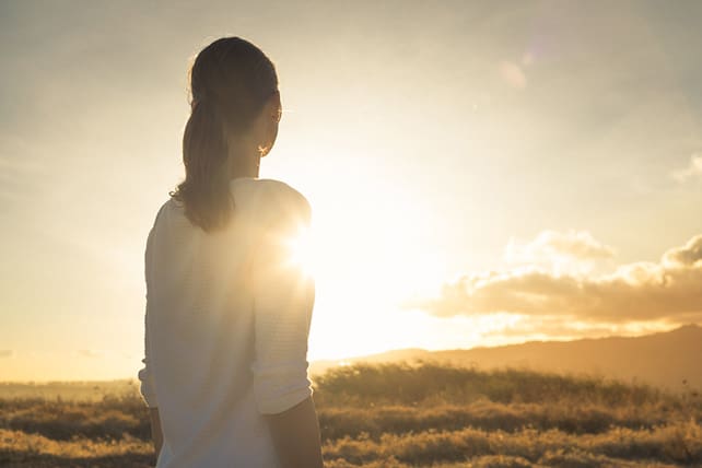 loneliness is a gift