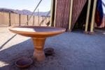 wash-basin